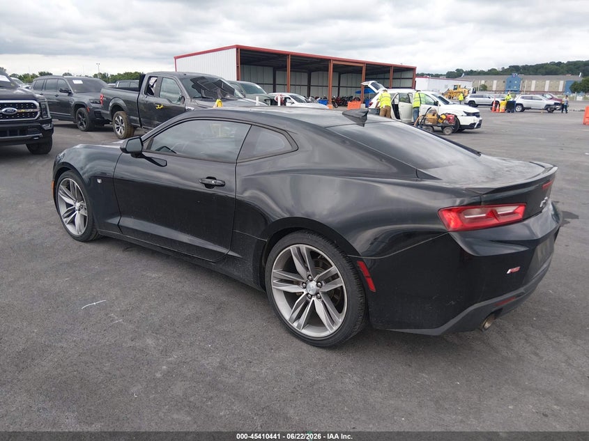 CHEVROLET CAMARO - zdjęcie 3