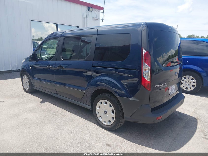 Vin: nm0ge9e7xh1326949, lot: 45908480, ford transit connect xl 20173