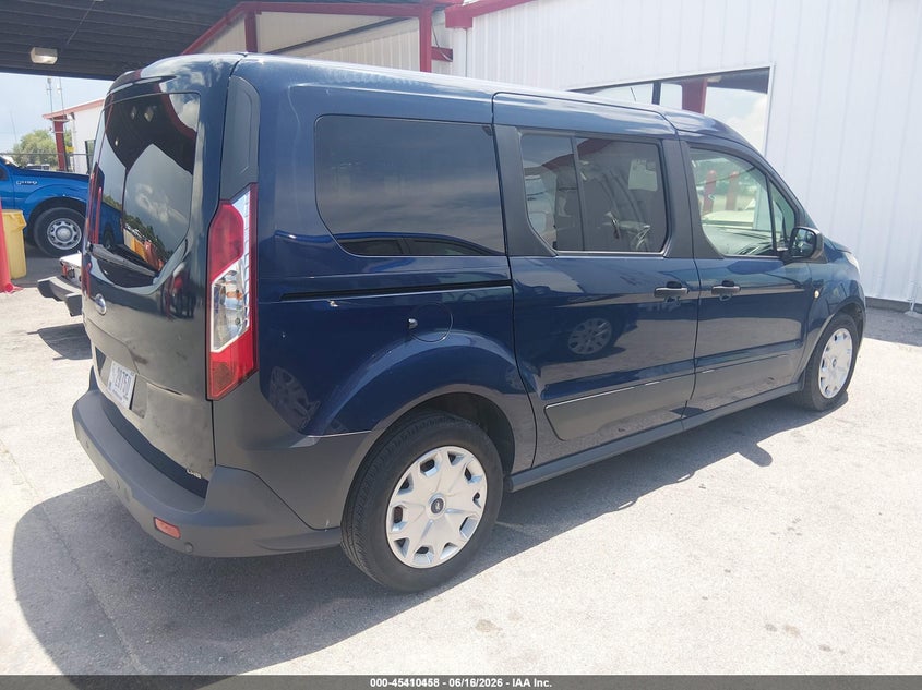Vin: nm0ge9e7xh1326949, lot: 45908480, ford transit connect xl 20174