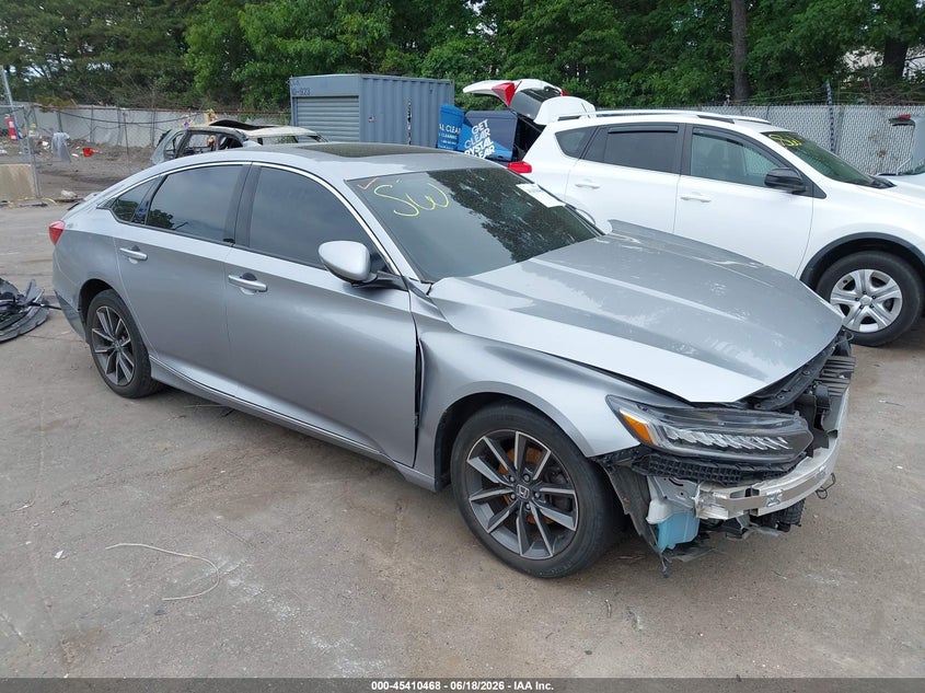2022 Honda Accord