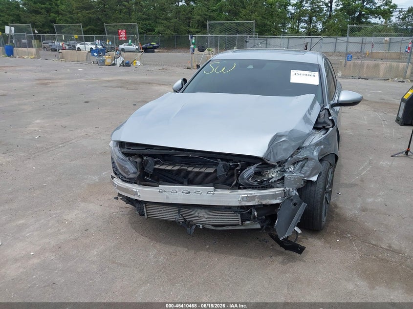 2022 HONDA ACCORD auction photo 6