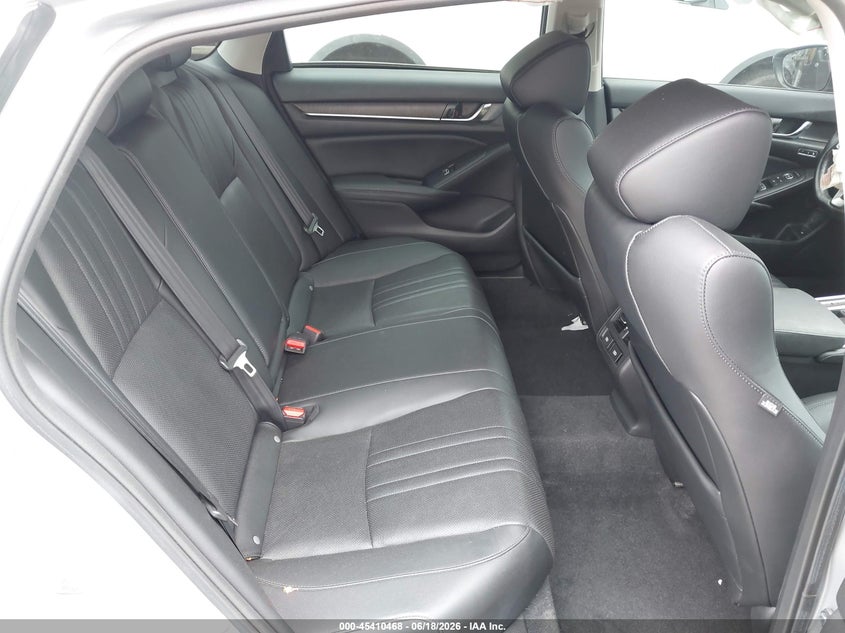 2022 HONDA ACCORD auction photo 8