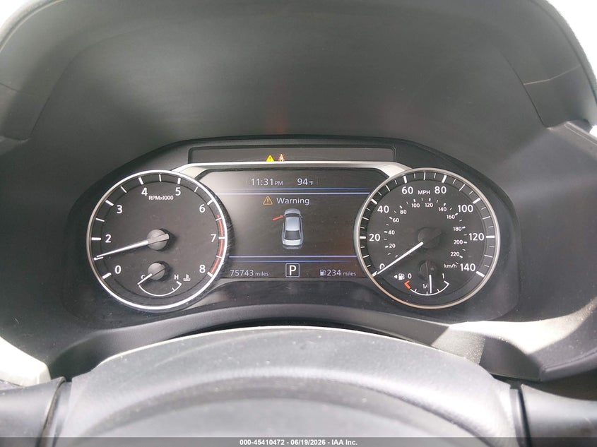AtlanticExpress - Nissan Altima