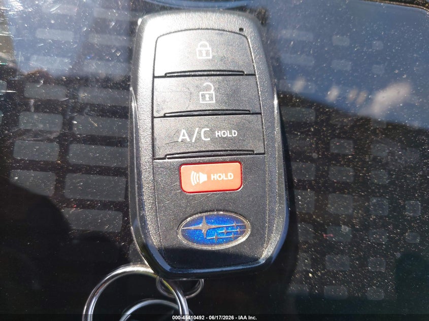 2024 Subaru Solterra Premium VIN: JTMABABA7RA053845 Lot: 45410492