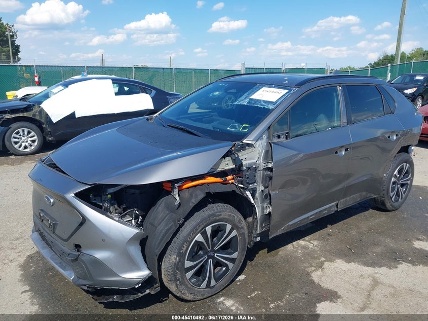 2024 SUBARU SOLTERRA auction photo 6