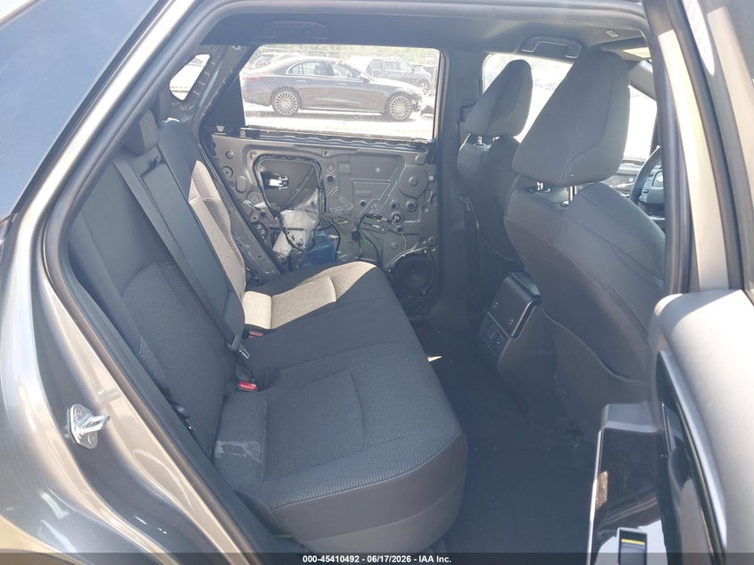 2024 SUBARU SOLTERRA auction photo 8