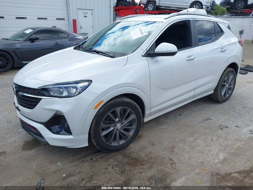Vin: kl4mmesl1nb130479, lot: 45908516, buick encore gx awd select 20222