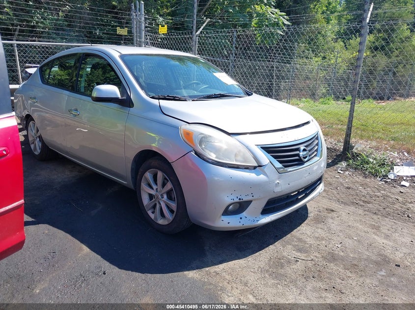 2014 Nissan 1.6 Sl