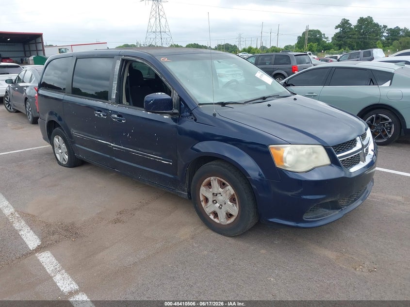 Vin: 2c4rdgbg1cr272095, lot: 45908528, dodge grand caravan se/avp 2012 img_1