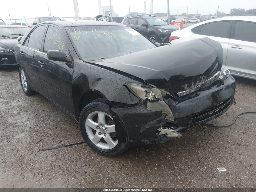 2004 Toyota Camry Se