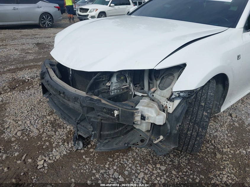 2015 Lexus Gs 350 VIN: JTHCE1BL4FA009376 Lot: 45410516