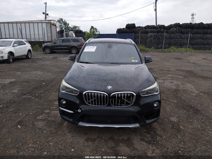 2016 BMW X1 xDrive28I VIN: WBXHT3C37G5E49096 Lot: 45410523