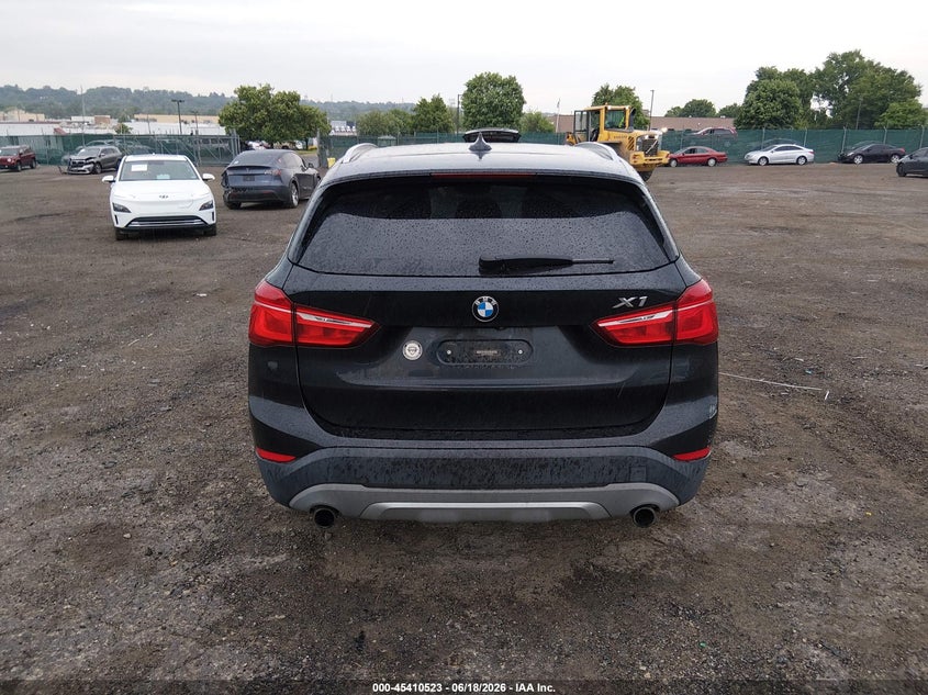 2016 BMW X1 xDrive28I VIN: WBXHT3C37G5E49096 Lot: 45410523