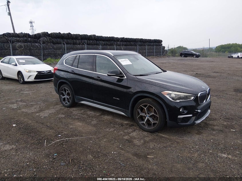 Vin: wbxht3c37g5e49096, lot: 45908545, bmw x1 xdrive28i 2016 img_1