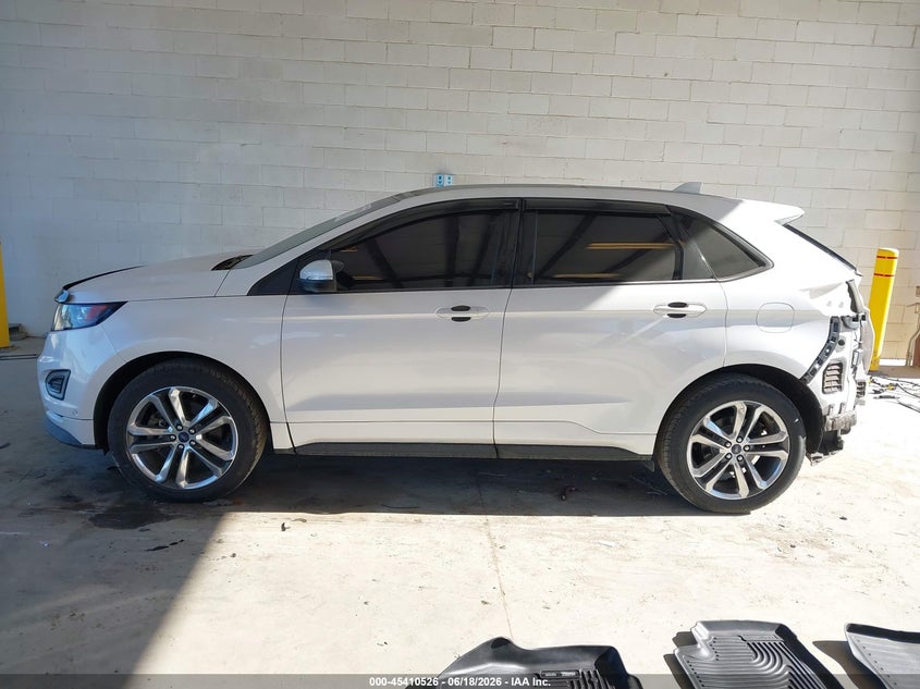 AtlanticExpress - Ford Edge