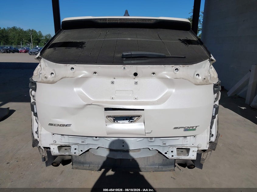 AtlanticExpress - Ford Edge