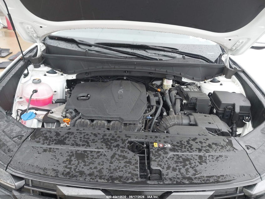 VIN 3KMJCCDE2SE022138 2025 HYUNDAI TUCSON SEL CONVENIENCE