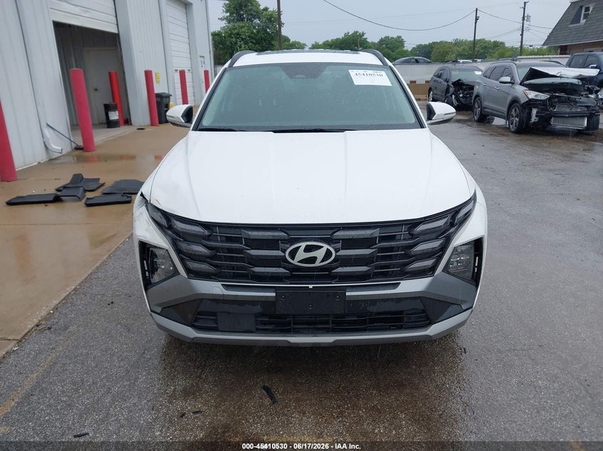 VIN 3KMJCCDE2SE022138 2025 HYUNDAI TUCSON SEL CONVENIENCE