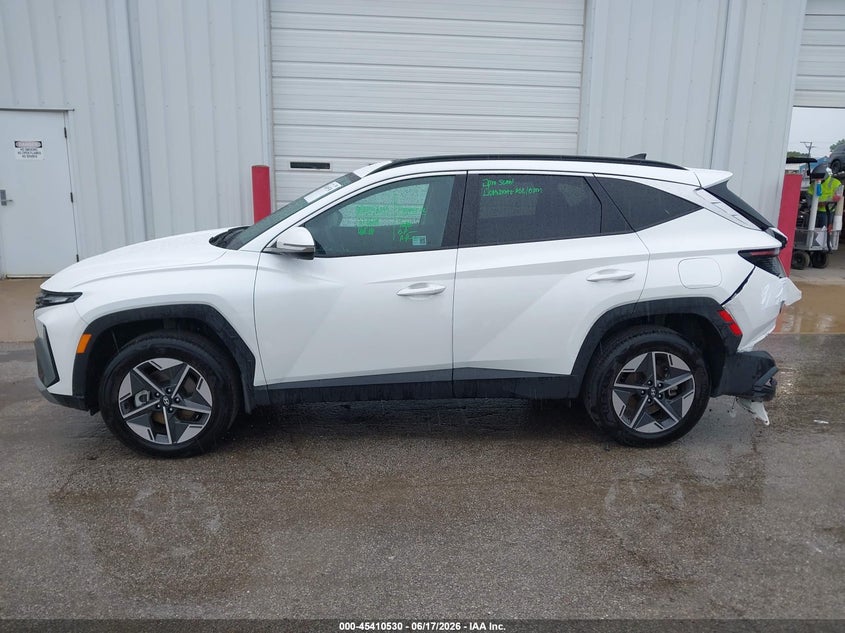 VIN 3KMJCCDE2SE022138 2025 HYUNDAI TUCSON SEL CONVENIENCE
