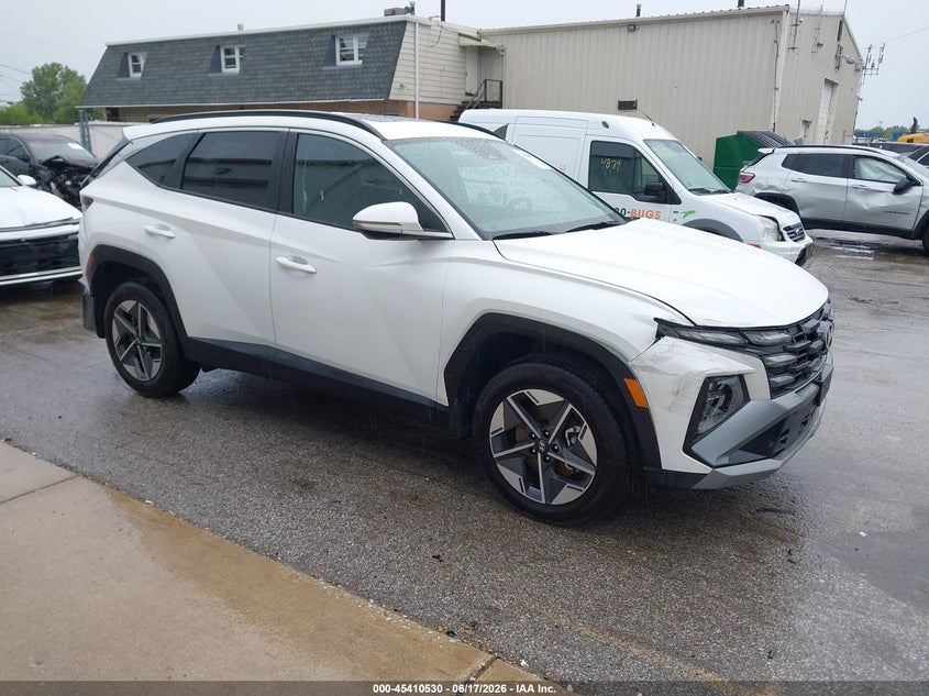 HYUNDAI TUCSON SEL CONVENIENCE 2025