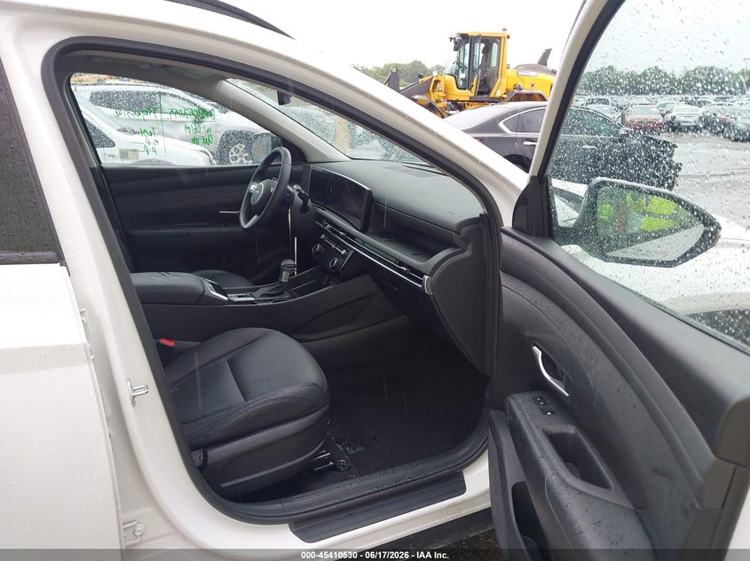 VIN 3KMJCCDE2SE022138 2025 HYUNDAI TUCSON SEL CONVENIENCE