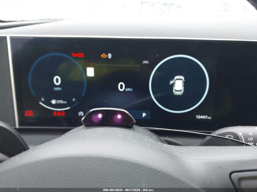 VIN 3KMJCCDE2SE022138 2025 HYUNDAI TUCSON SEL CONVENIENCE