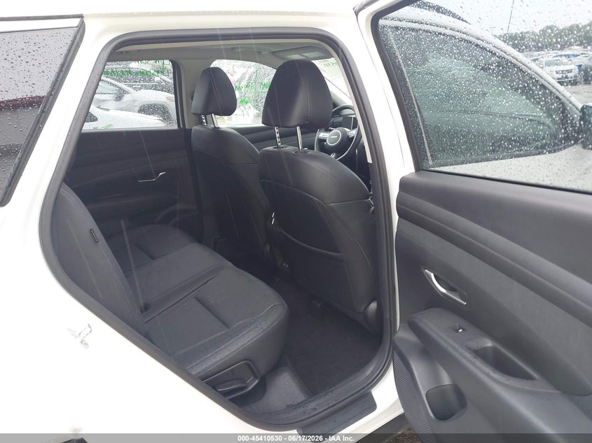 VIN 3KMJCCDE2SE022138 2025 HYUNDAI TUCSON SEL CONVENIENCE