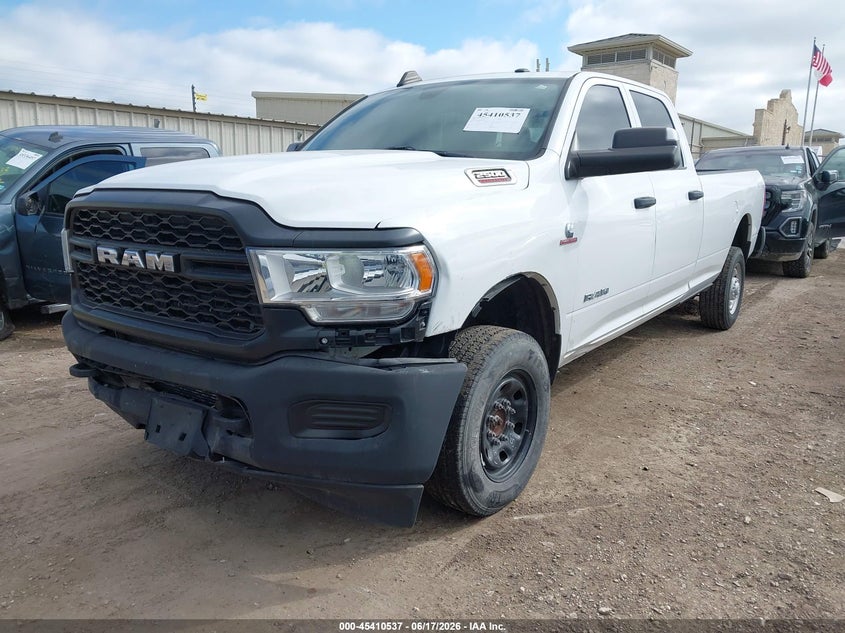 3C6UR5HL3NG203722 2022 Ram 2500 photo 1
