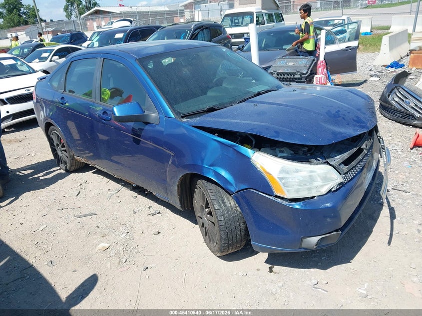 2009 Ford Focus