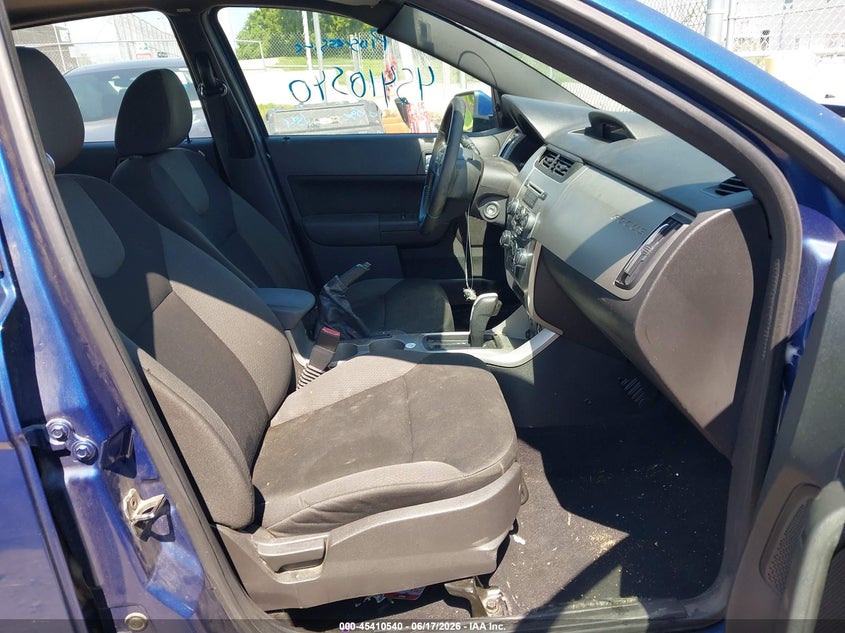 2009 FORD FOCUS auction photo 5