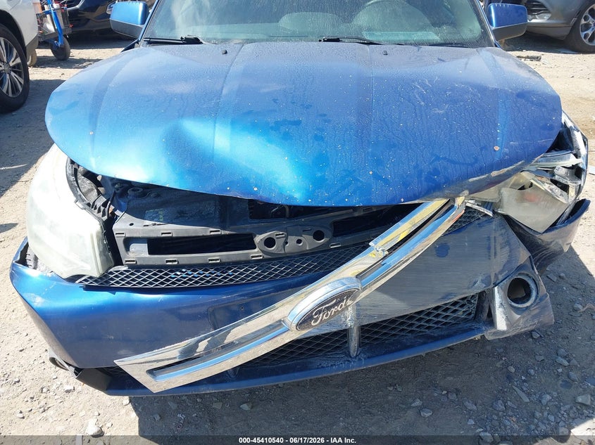2009 FORD FOCUS auction photo 6
