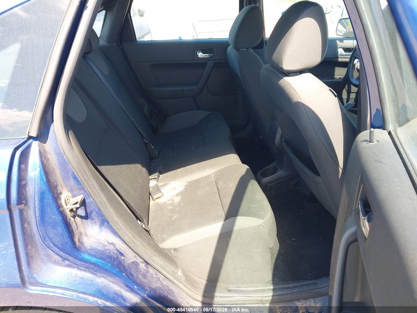 2009 FORD FOCUS auction photo 8