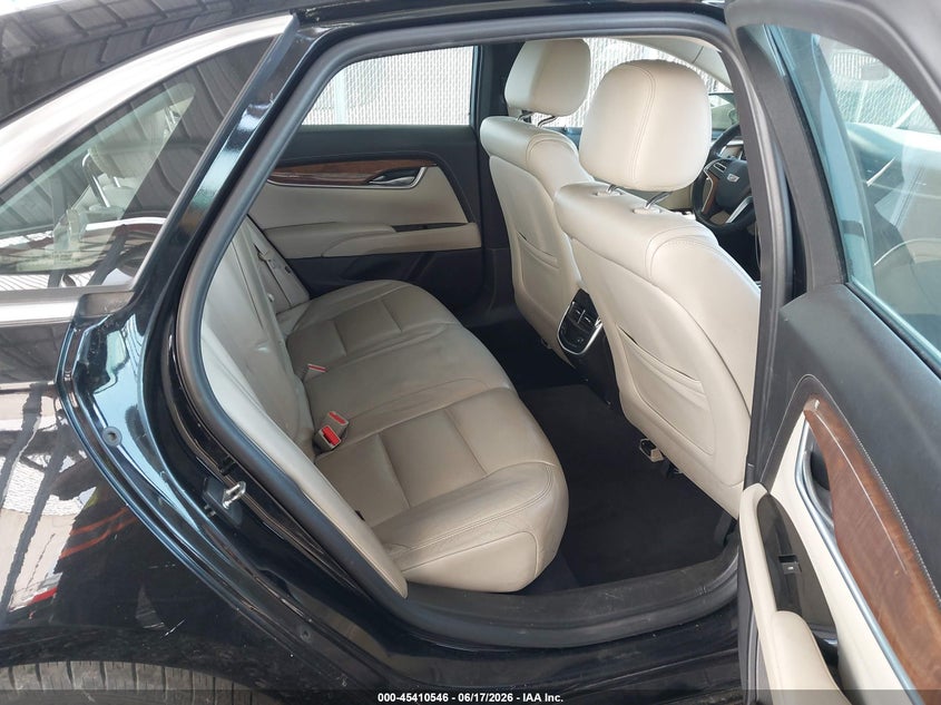 AtlanticExpress - Cadillac XTS