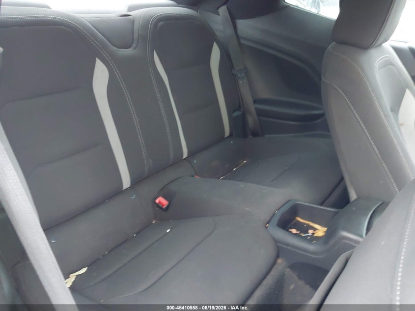 2018 CHEVROLET CAMARO auction photo 8