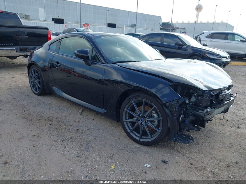 Vin: jf1zdbe11p9706608, lot: 45908590, subaru brz limited 2023 img_1