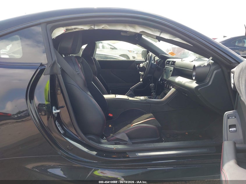 2023 SUBARU BRZ auction photo 5