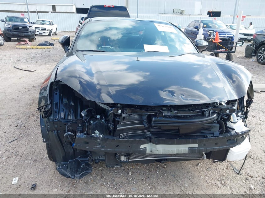 2023 SUBARU BRZ auction photo 6