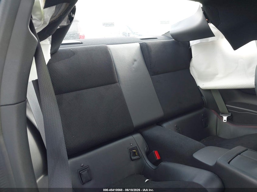 2023 SUBARU BRZ auction photo 8