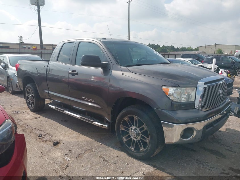 2012 Toyota Tundra Grade 4.6L V8