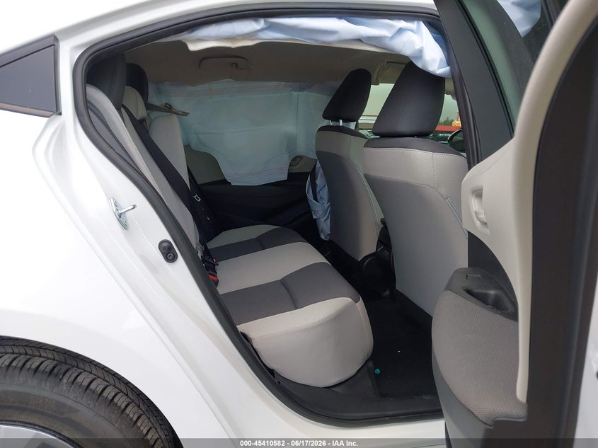 2026 TOYOTA COROLLA auction photo 8