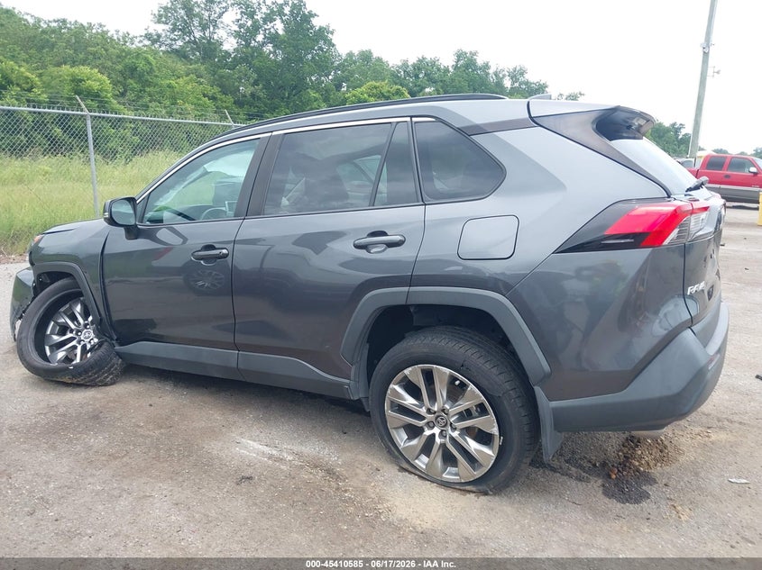VIN 2T3C1RFV3LC034677 2020 TOYOTA RAV4 XLE PREMIUM