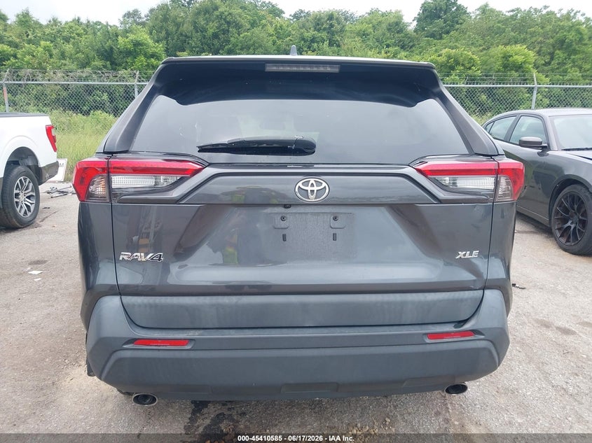 VIN 2T3C1RFV3LC034677 2020 TOYOTA RAV4 XLE PREMIUM