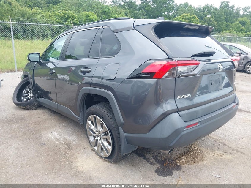 VIN 2T3C1RFV3LC034677 2020 TOYOTA RAV4 XLE PREMIUM