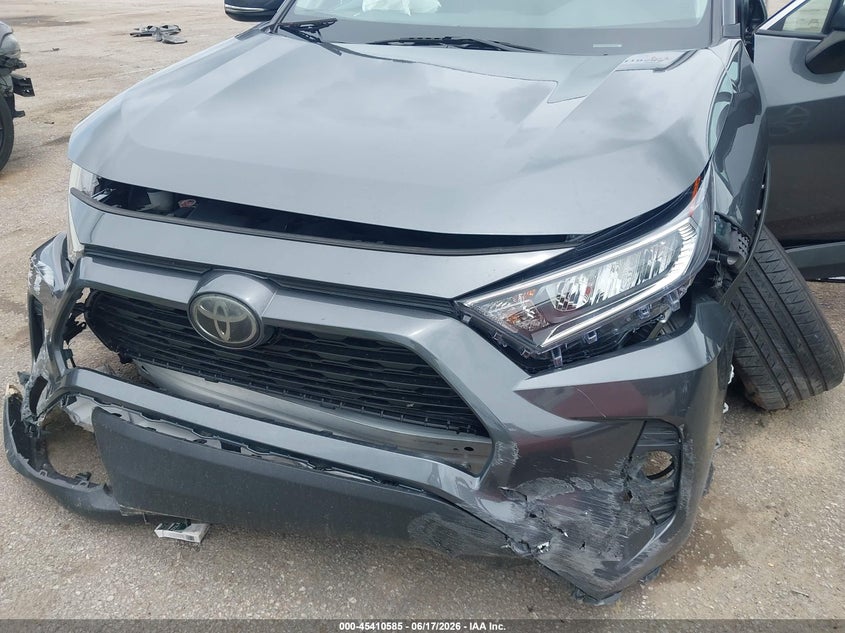 VIN 2T3C1RFV3LC034677 2020 TOYOTA RAV4 XLE PREMIUM