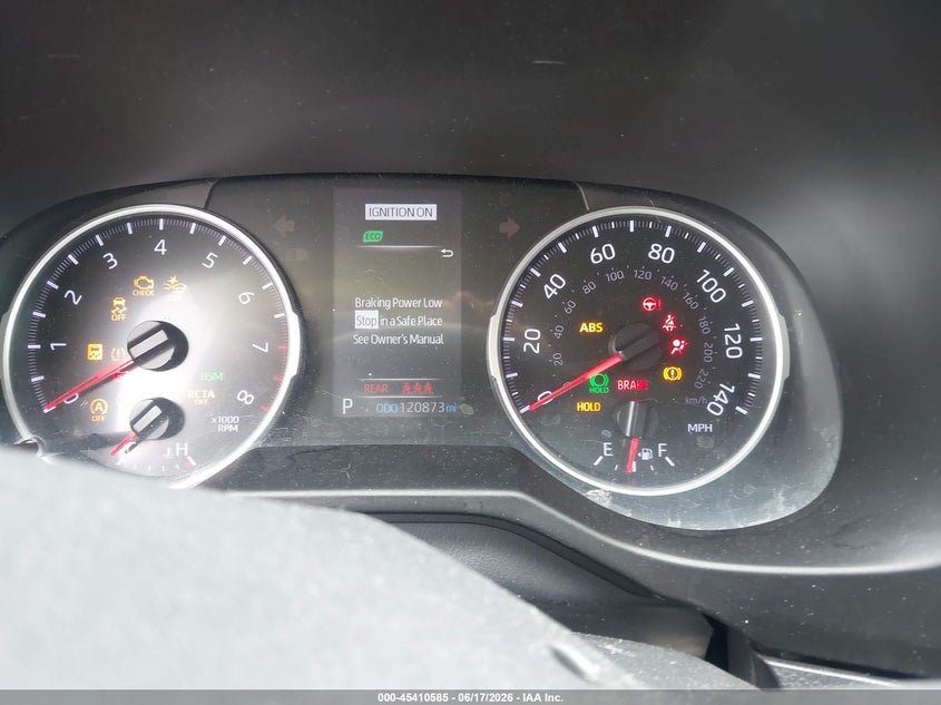 VIN 2T3C1RFV3LC034677 2020 TOYOTA RAV4 XLE PREMIUM