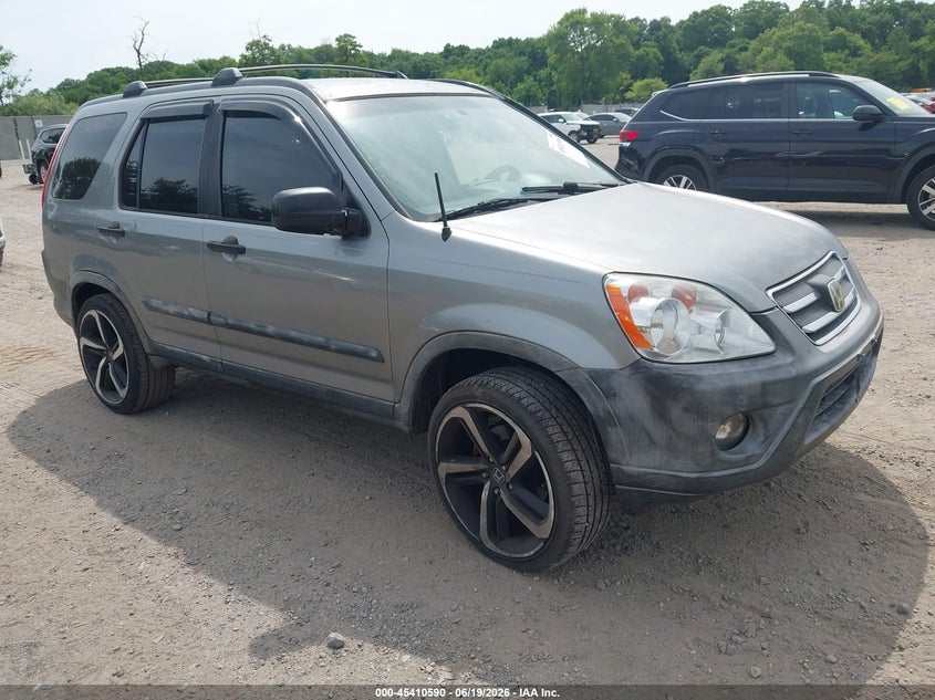 2006 HONDA CR-V auction photo 1