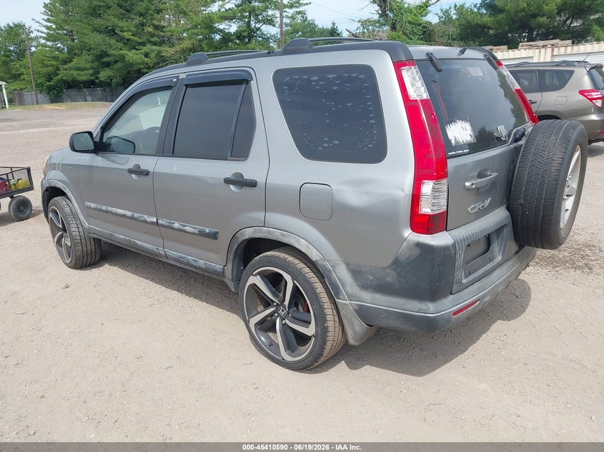 2006 HONDA CR-V auction photo 3