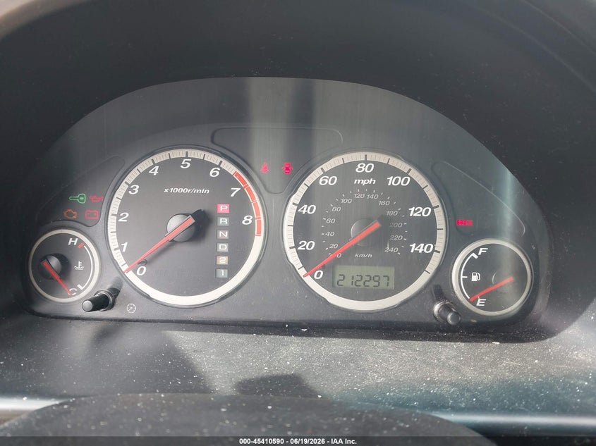 2006 HONDA CR-V auction photo 7