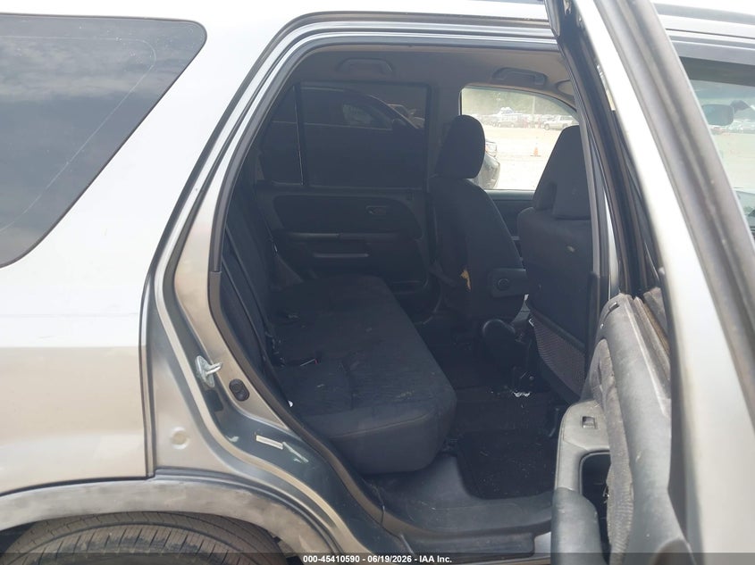 2006 HONDA CR-V auction photo 8