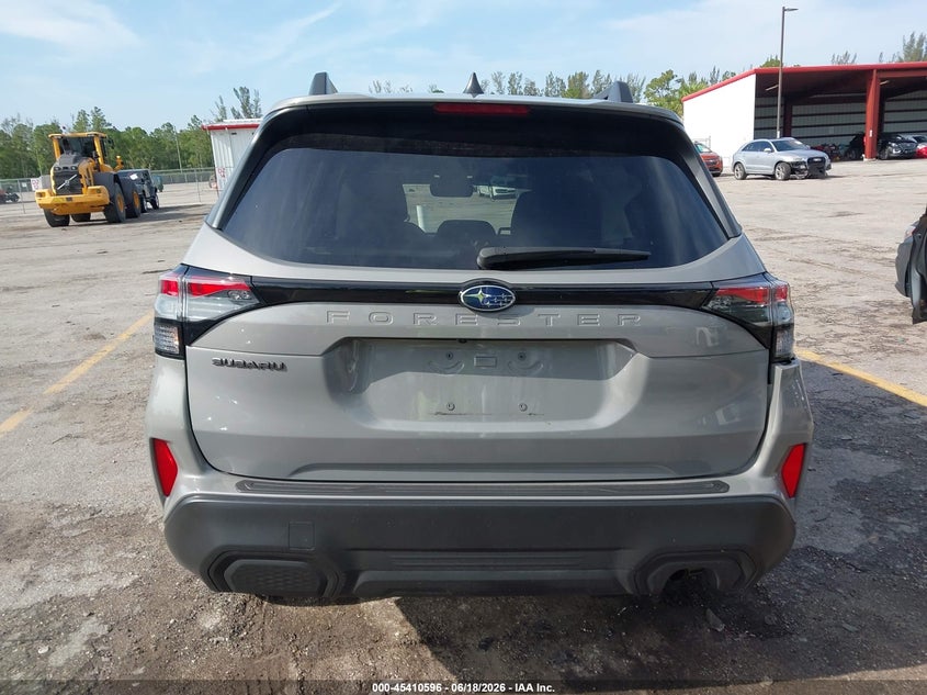AtlanticExpress - Subaru Forester